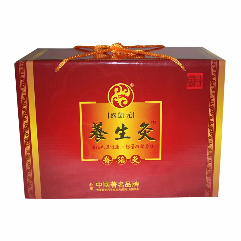 盛凯元养生灸(脊络灸)(8小盒/盒)