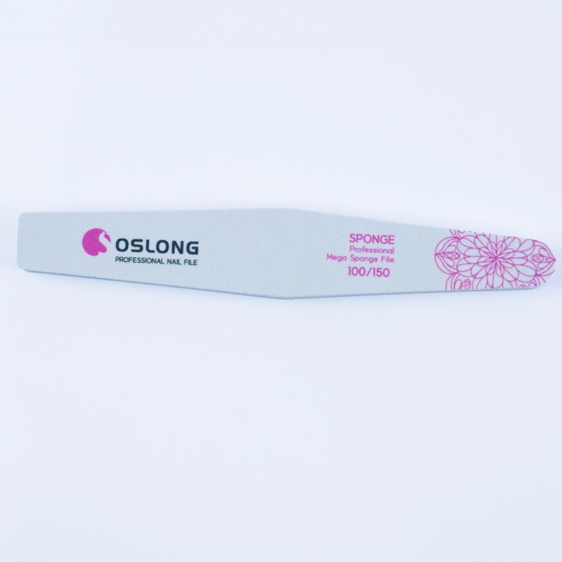 oslong美甲海绵挫