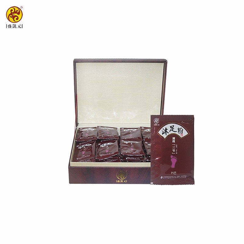 祛湿健脾（三号沐足粉）10g/袋×90袋/套