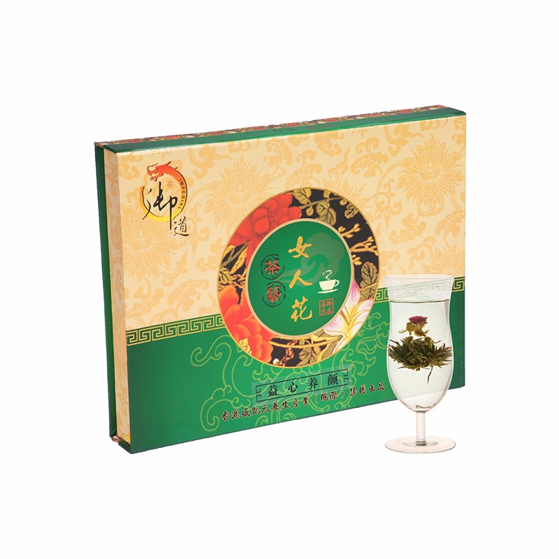 益心养颜茶(10颗/套)