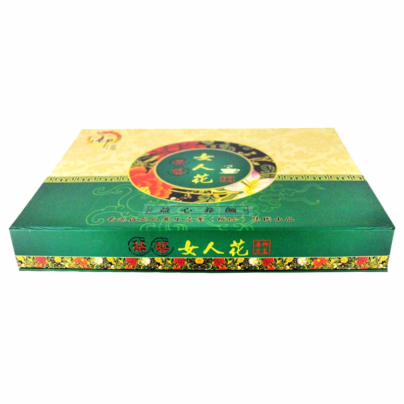 益心养颜茶(10颗/套)