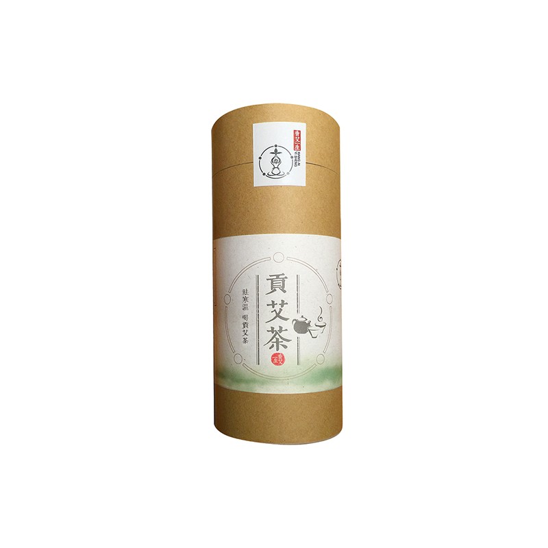 香艾一生贡艾茶（12袋/筒）