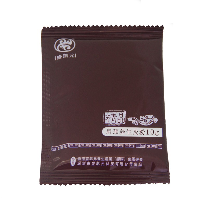 肩颈养生灸粉(10g/袋)