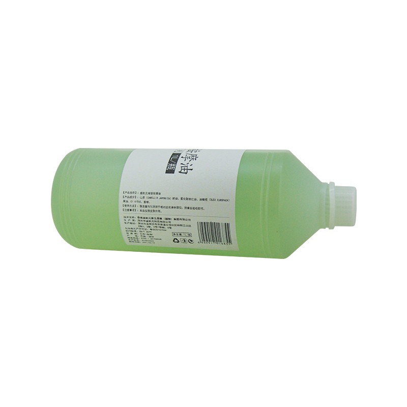 背部按摩油（1L装）