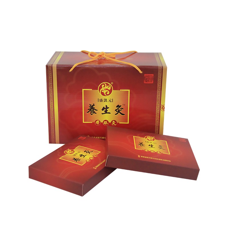 盛凯元养生灸(带脉灸)(10小盒/盒)