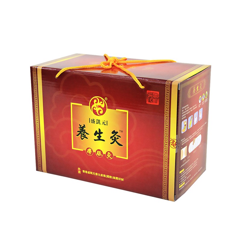 盛凯元养生灸(带脉灸)(10小盒/盒)