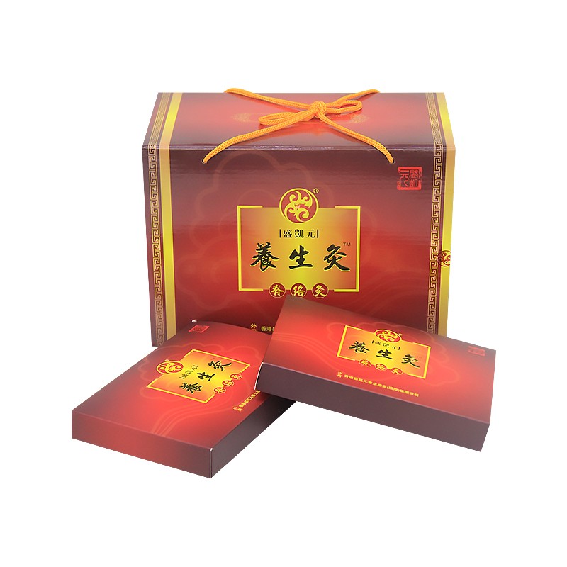 盛凯元养生灸(脊络灸)(8小盒/盒)