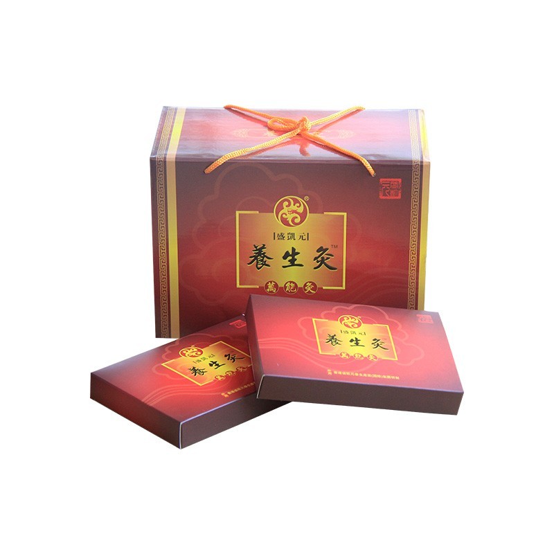 盛凯元养生灸 (万能灸) (10小盒 / 盒)