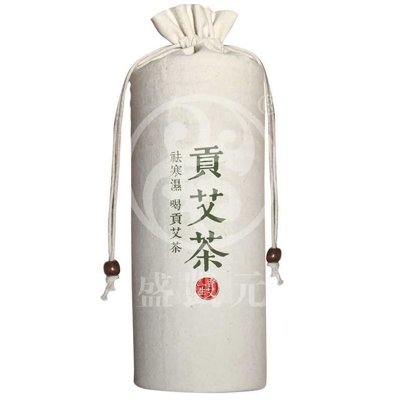 香艾一生贡艾茶（12袋/筒）