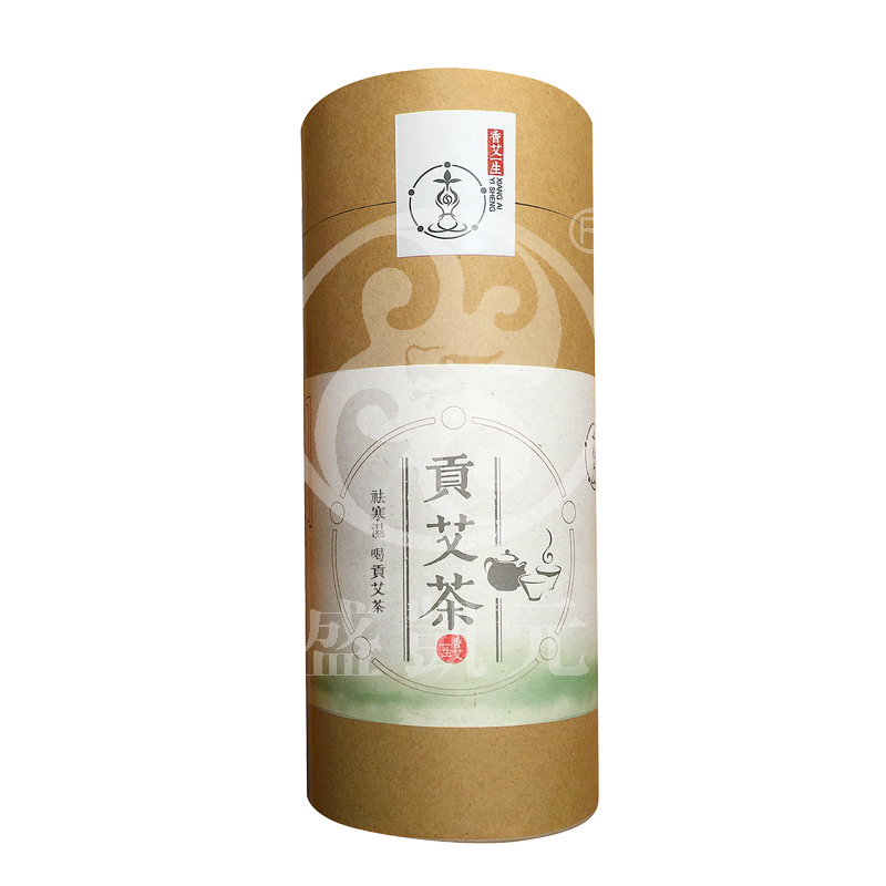 香艾一生贡艾茶（12袋/筒）