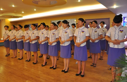 优质营销服务礼仪