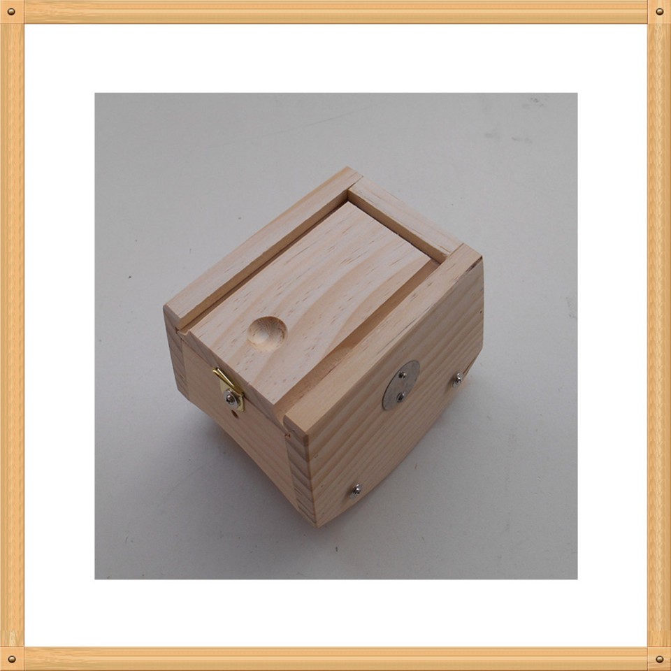 颈部关节部位专用艾灸器