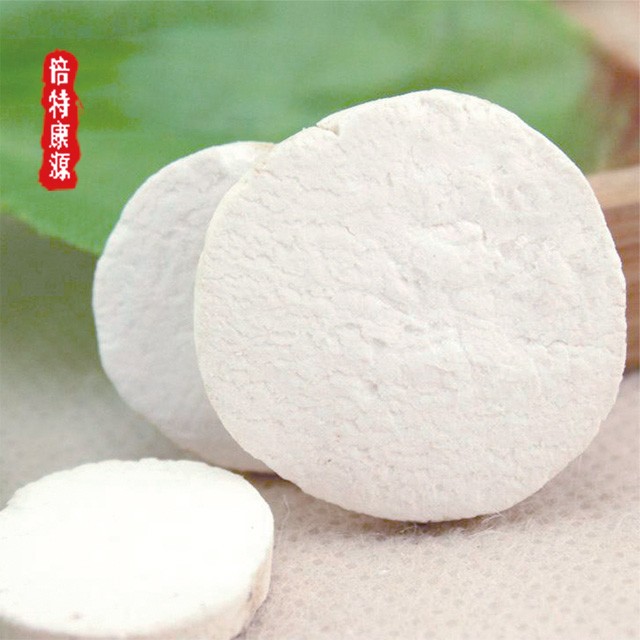 新鲜山药 淮山片农家特产230g 好山好水好山药 新鲜制干 粉糯清香 百搭