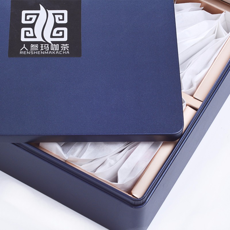 春箐人参玛咖茶 黑科技快时尚茶饮 让男人喝出力量 专为男性定制