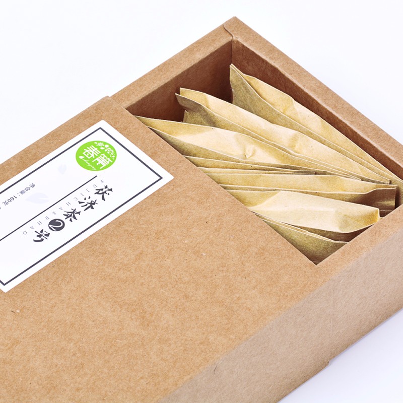 春箐茯济祛湿茶 时尚茶疗 体质养生 女神必备
