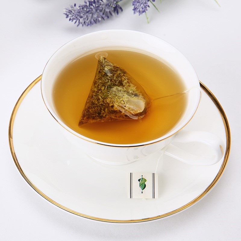 轻觅meet菊花决明子 清肝明目 排毒润肠 袋泡茶 12袋/盒