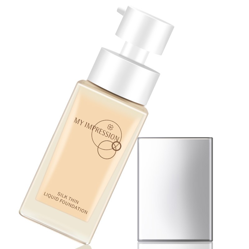 阮的印象（MY IMPRESSION）丝薄粉底液40ml