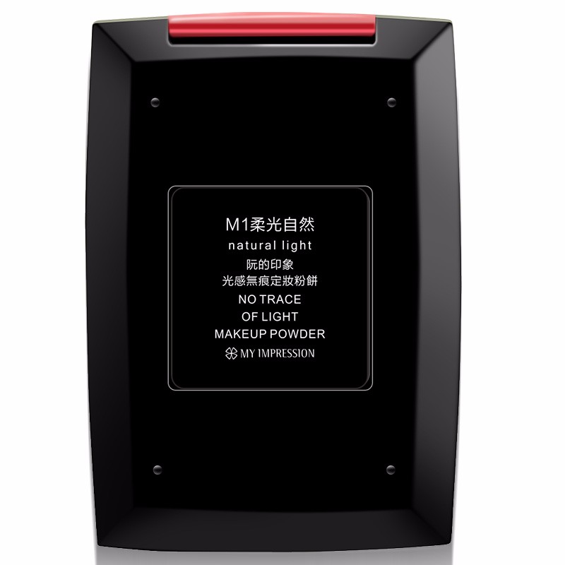阮的印象MY IMPRESSION 光感无痕定妆粉饼10g
