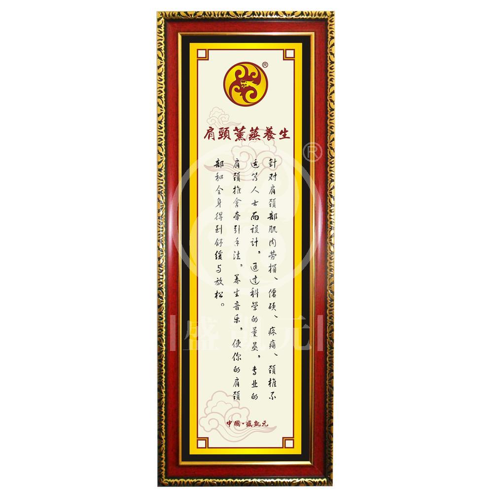肩颈熏蒸养生（经典）
